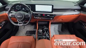 Kia K5 1.6 Turbo 2024 года из Южной Кореи