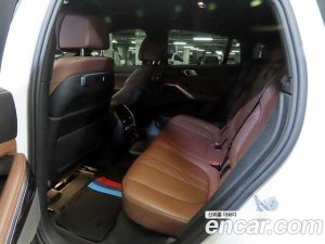 BMW X6 xDrive40i M Sport 2024 года из Южной Кореи