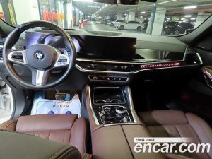 BMW X6 xDrive40i M Sport 2024 года из Южной Кореи