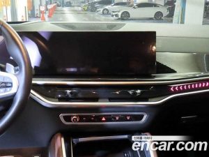 BMW X6 xDrive40i M Sport 2024 года из Южной Кореи