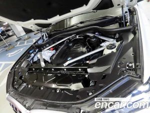 BMW X6 xDrive40i M Sport 2024 года из Южной Кореи