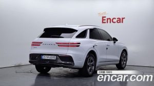 Genesis GV70 2.5T Бензин 2WD 2025 года из Южной Кореи