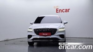 Genesis GV70 2.5T Бензин 2WD 2025 года из Южной Кореи