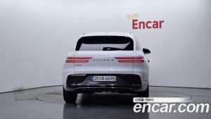 Genesis GV70 2.5T Бензин 2WD 2025 года из Южной Кореи