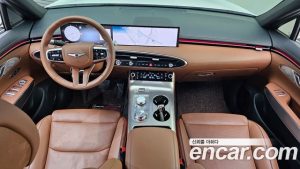 Genesis GV70 2.5T Бензин 2WD 2025 года из Южной Кореи