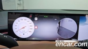 Genesis GV70 2.5T Бензин 2WD 2025 года из Южной Кореи
