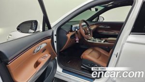 Genesis GV70 2.5T Бензин 2WD 2025 года из Южной Кореи