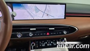Genesis GV70 2.5T Бензин 2WD 2025 года из Южной Кореи