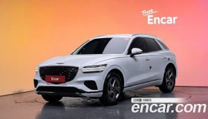Genesis GV70 2.5T Бензин 2WD 2025 года из Южной Кореи