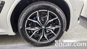 BMW X3 xDrive 20i M Sport 2023 года из Южной Кореи