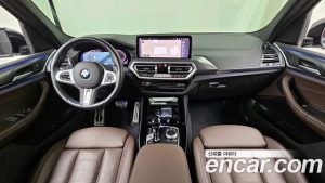 BMW X3 xDrive 20i M Sport 2023 года из Южной Кореи