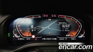 BMW X3 xDrive 20i M Sport 2023 года из Южной Кореи
