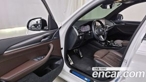 BMW X3 xDrive 20i M Sport 2023 года из Южной Кореи