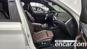 BMW X3 xDrive 20i M Sport 2023 года из Южной Кореи