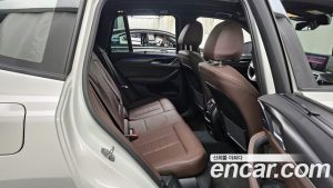 BMW X3 xDrive 20i M Sport 2023 года из Южной Кореи