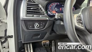 BMW X3 xDrive 20i M Sport 2023 года из Южной Кореи