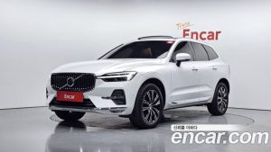 Volvo XC60 B5 Inscription 2022 года из Южной Кореи