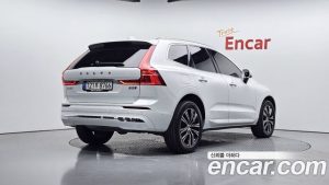 Volvo XC60 B5 Inscription 2022 года из Южной Кореи