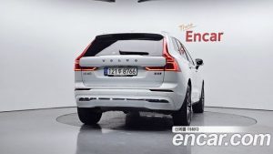 Volvo XC60 B5 Inscription 2022 года из Южной Кореи