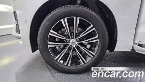 Volvo XC60 B5 Inscription 2022 года из Южной Кореи