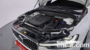 Volvo XC60 B5 Inscription 2022 года из Южной Кореи