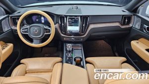 Volvo XC60 B5 Inscription 2022 года из Южной Кореи
