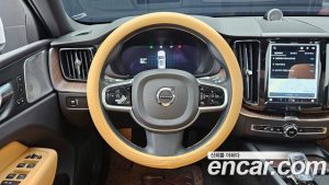 Volvo XC60 B5 Inscription 2022 года из Южной Кореи
