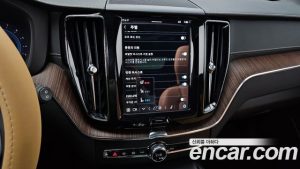 Volvo XC60 B5 Inscription 2022 года из Южной Кореи