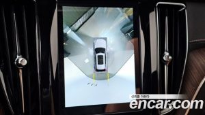 Volvo XC60 B5 Inscription 2022 года из Южной Кореи