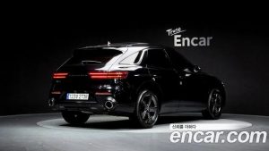 Genesis GV70 2.5T Бензин 2WD 2024 года из Южной Кореи