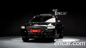 Genesis GV70 2.5T Бензин 2WD 2024 года из Южной Кореи