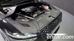 Genesis GV70 2.5T Бензин 2WD 2024 года из Южной Кореи