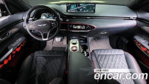 Genesis GV70 2.5T Бензин 2WD 2024 года из Южной Кореи