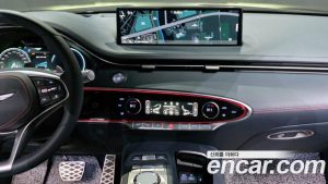 Genesis GV70 2.5T Бензин 2WD 2024 года из Южной Кореи