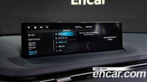 Genesis GV70 2.5T Бензин 2WD 2024 года из Южной Кореи