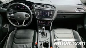 Volkswagen Tiguan 2.0 TDI Premium 2023 года из Южной Кореи