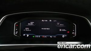 Volkswagen Tiguan 2.0 TDI Premium 2023 года из Южной Кореи