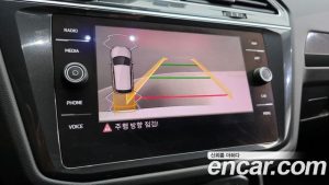 Volkswagen Tiguan 2.0 TDI Premium 2023 года из Южной Кореи