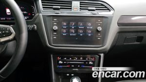 Volkswagen Tiguan 2.0 TDI Premium 2023 года из Южной Кореи