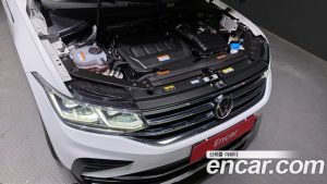 Volkswagen Tiguan 2.0 TDI Premium 2023 года из Южной Кореи