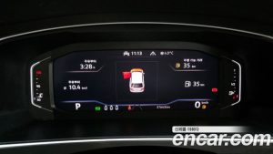 Volkswagen Tiguan 2.0 TDI Premium 2023 года из Южной Кореи