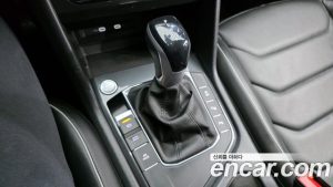 Volkswagen Tiguan 2.0 TDI Premium 2023 года из Южной Кореи