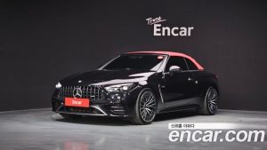 Mercedes-Benz CLE-Class AMG CLE53 4MATIC+ Cabriolet 2025 года из Южной Кореи