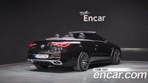 Mercedes-Benz CLE-Class AMG CLE53 4MATIC+ Cabriolet 2025 года из Южной Кореи