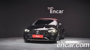 Mercedes-Benz CLE-Class AMG CLE53 4MATIC+ Cabriolet 2025 года из Южной Кореи