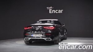 Mercedes-Benz CLE-Class AMG CLE53 4MATIC+ Cabriolet 2025 года из Южной Кореи