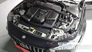 Mercedes-Benz CLE-Class AMG CLE53 4MATIC+ Cabriolet 2025 года из Южной Кореи