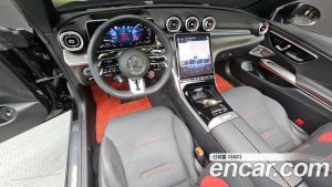 Mercedes-Benz CLE-Class AMG CLE53 4MATIC+ Cabriolet 2025 года из Южной Кореи