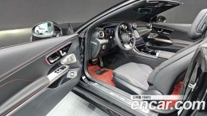 Mercedes-Benz CLE-Class AMG CLE53 4MATIC+ Cabriolet 2025 года из Южной Кореи