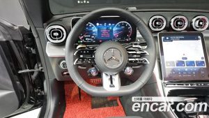 Mercedes-Benz CLE-Class AMG CLE53 4MATIC+ Cabriolet 2025 года из Южной Кореи